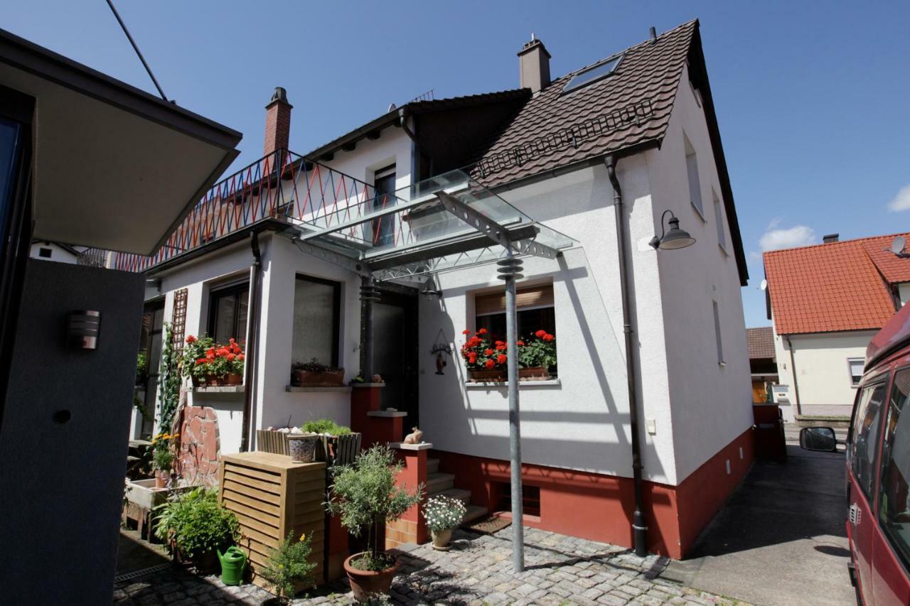 Maison Marie Ubstadt-Weiher Exterior photo